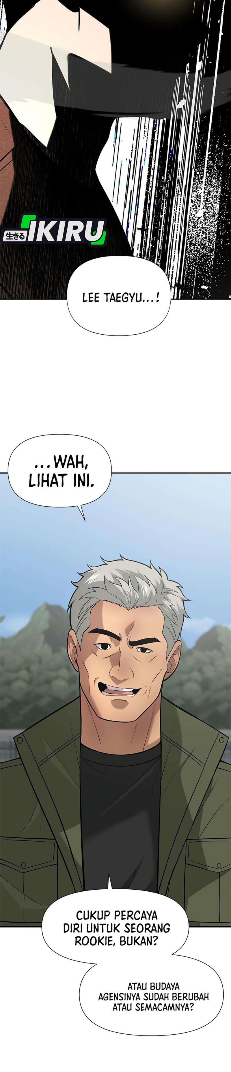 The God of Improvisation Chapter 28 - Page 5
