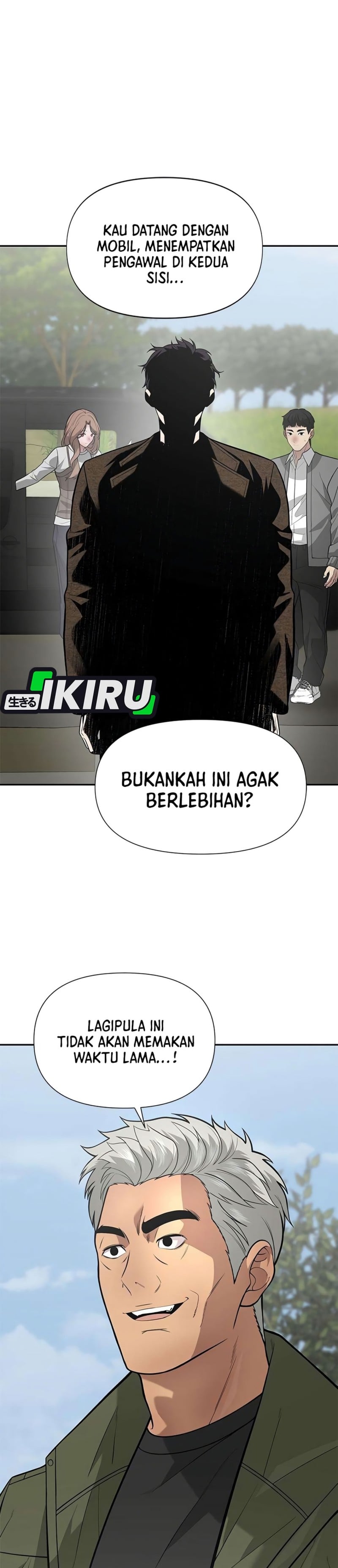 The God of Improvisation Chapter 28 - Page 6