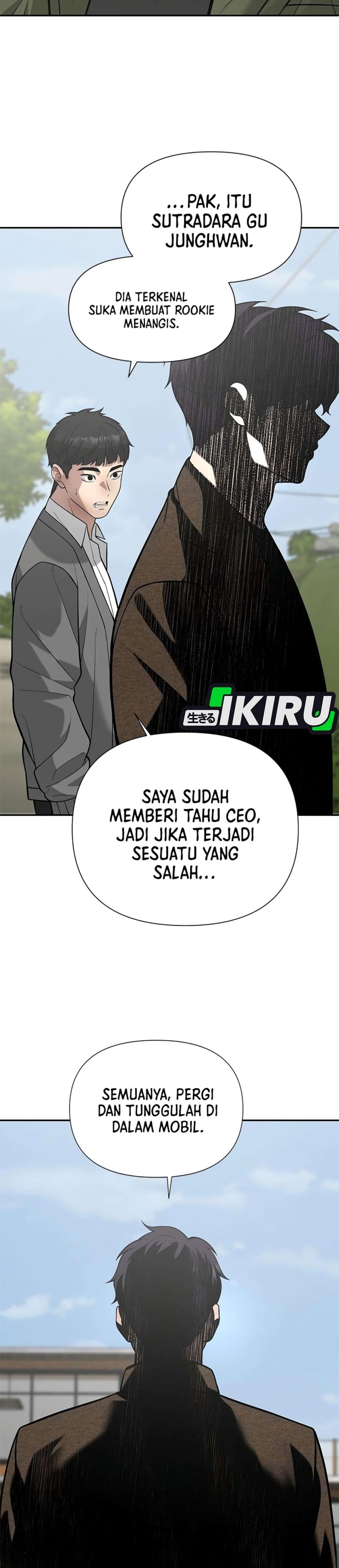 The God of Improvisation Chapter 28 - Page 7