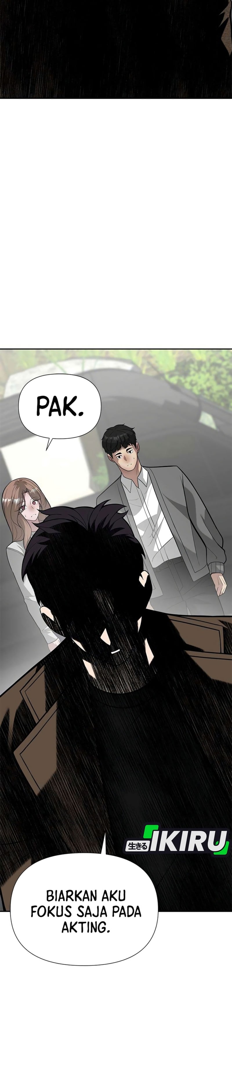 The God of Improvisation Chapter 28 - Page 8