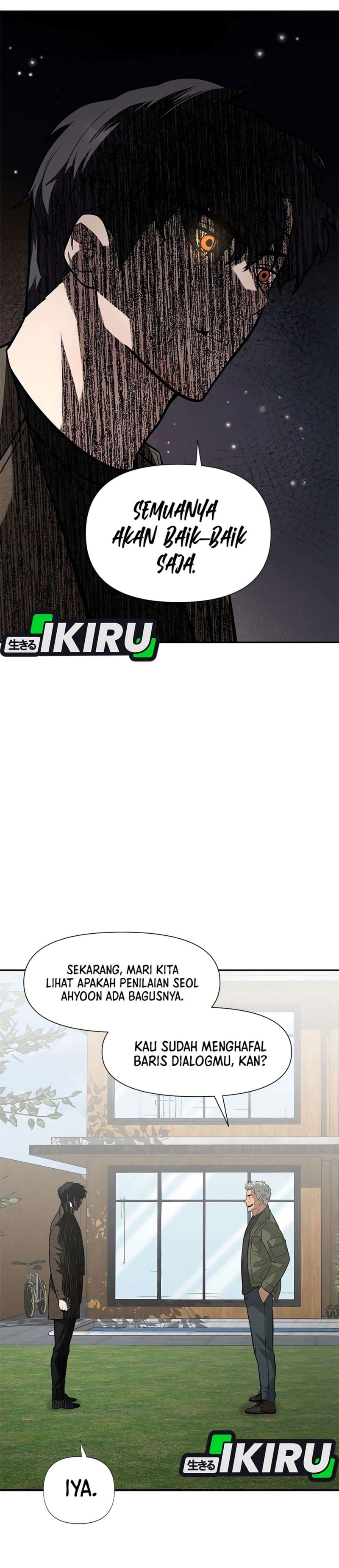 The God of Improvisation Chapter 28 - Page 9