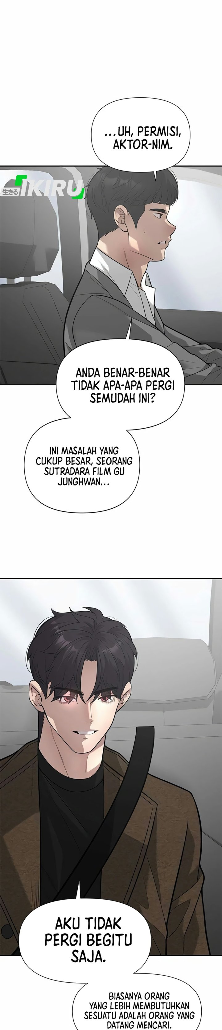 The God of Improvisation Chapter 29 - Page 11