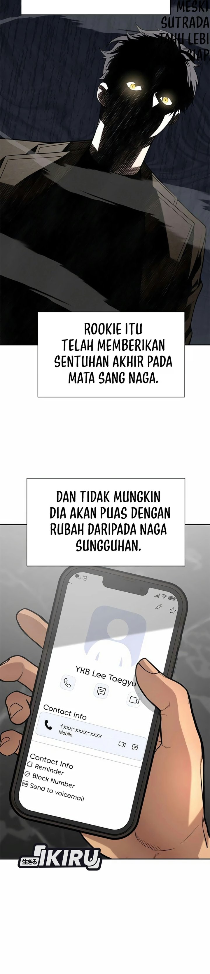 The God of Improvisation Chapter 29 - Page 17
