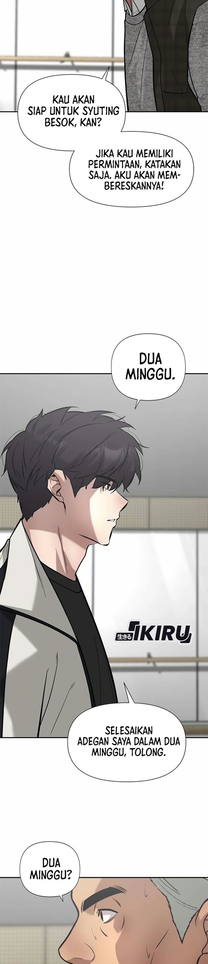 The God of Improvisation Chapter 29 - Page 20