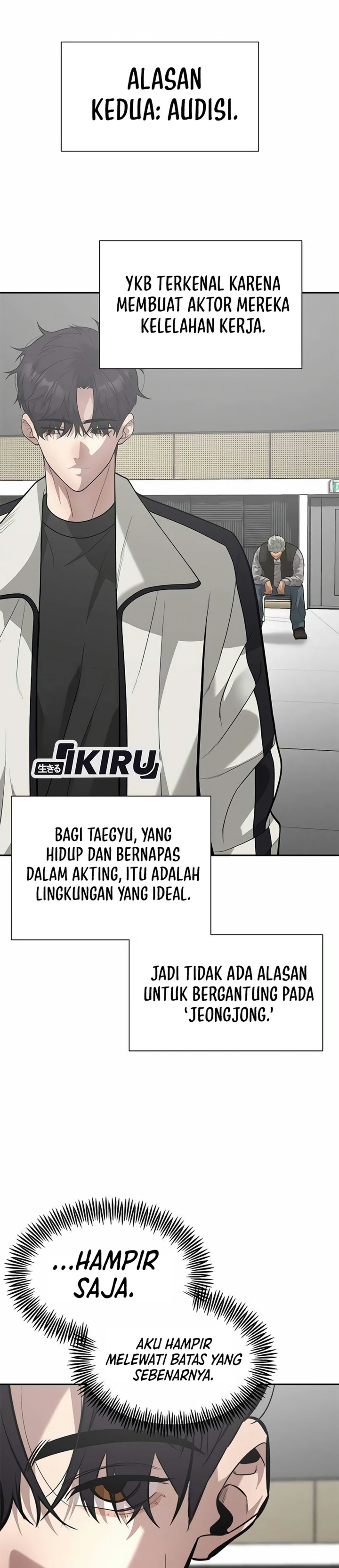 The God of Improvisation Chapter 29 - Page 26