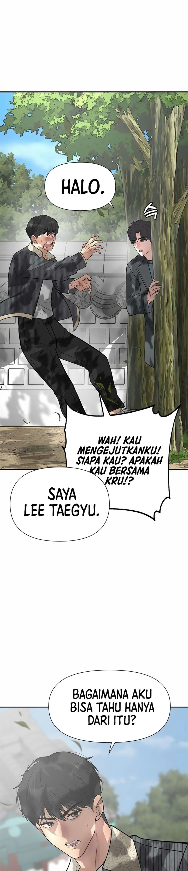 The God of Improvisation Chapter 29 - Page 37