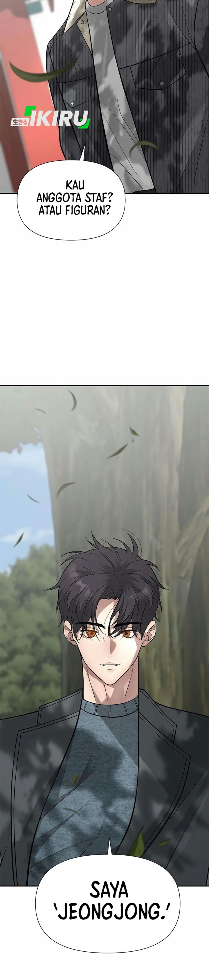 The God of Improvisation Chapter 29 - Page 38