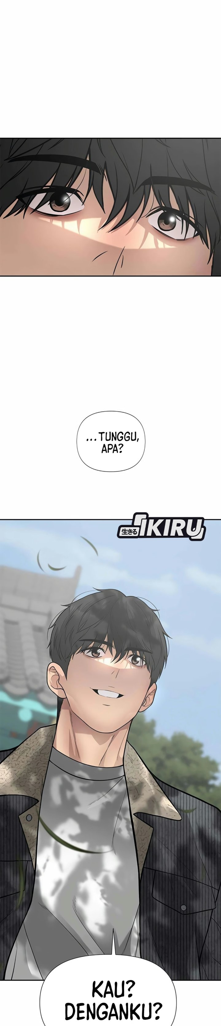 The God of Improvisation Chapter 29 - Page 39