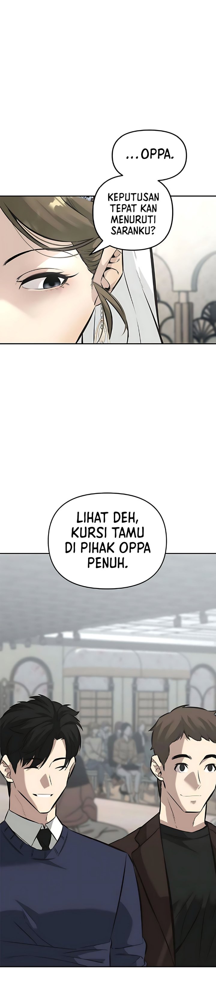 Baca The God of Improvisation - Chapter 3 halaman 13