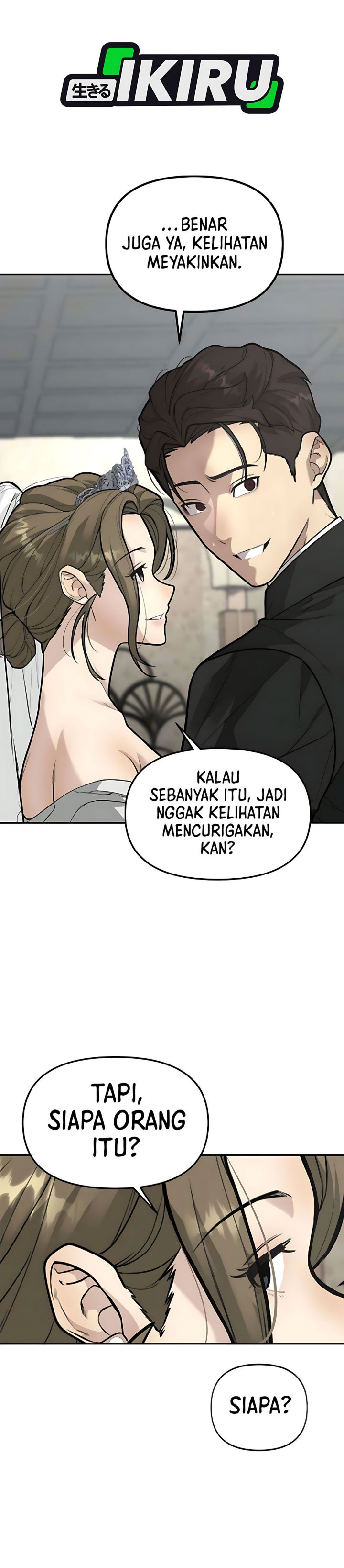 Baca The God of Improvisation - Chapter 3 halaman 14