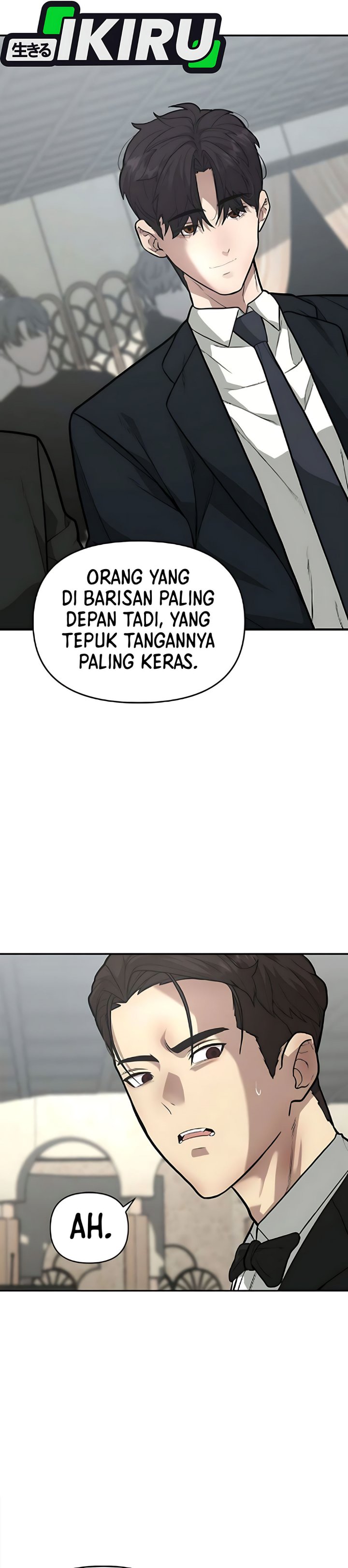 Baca The God of Improvisation - Chapter 3 halaman 15