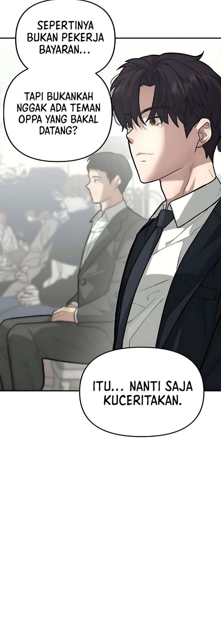 Baca The God of Improvisation - Chapter 3 halaman 16