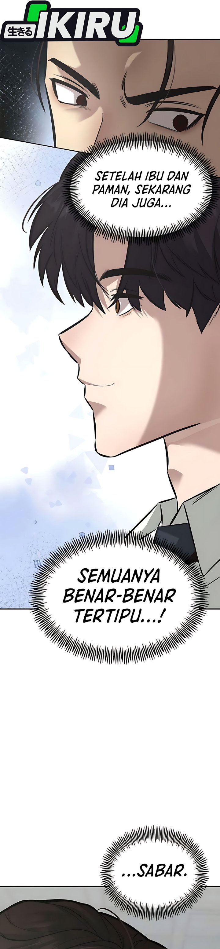 Baca The God of Improvisation - Chapter 3 halaman 17