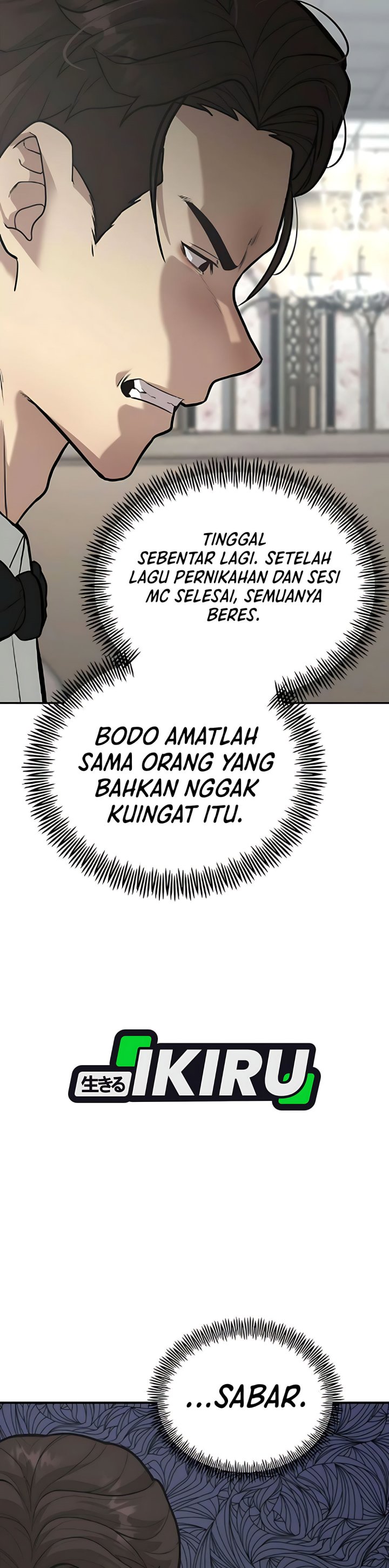 Baca The God of Improvisation - Chapter 3 halaman 18