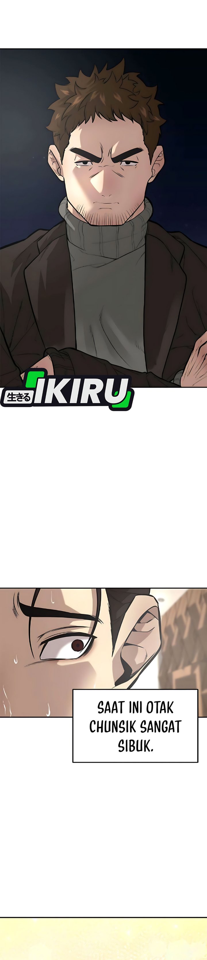 Baca The God of Improvisation - Chapter 3 halaman 2