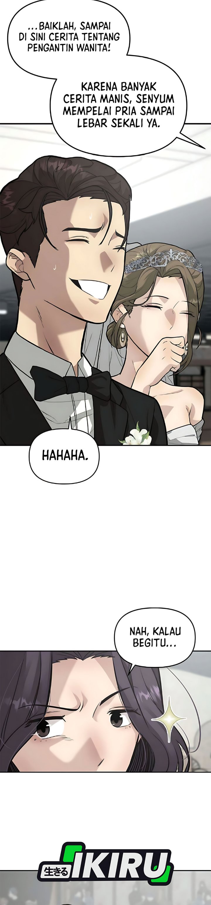 Baca The God of Improvisation - Chapter 3 halaman 21