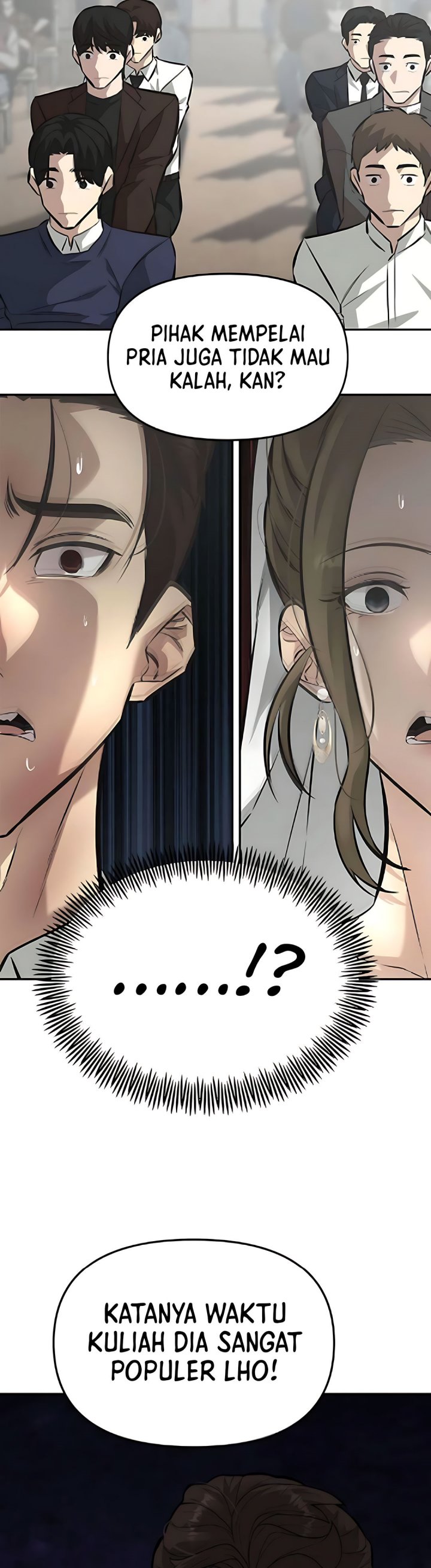 Baca The God of Improvisation - Chapter 3 halaman 22