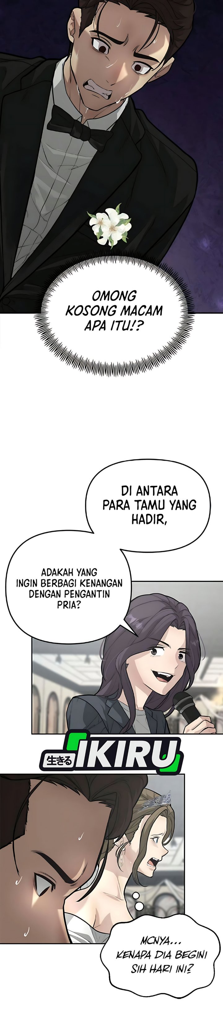 Baca The God of Improvisation - Chapter 3 halaman 23
