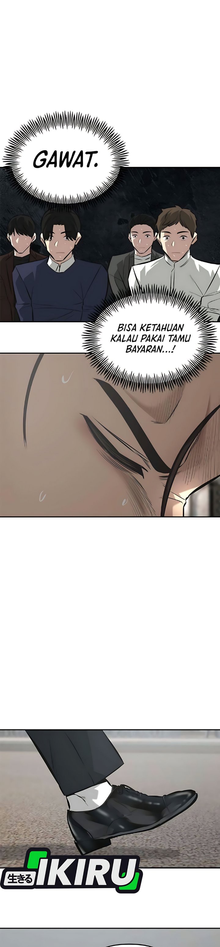 Baca The God of Improvisation - Chapter 3 halaman 24