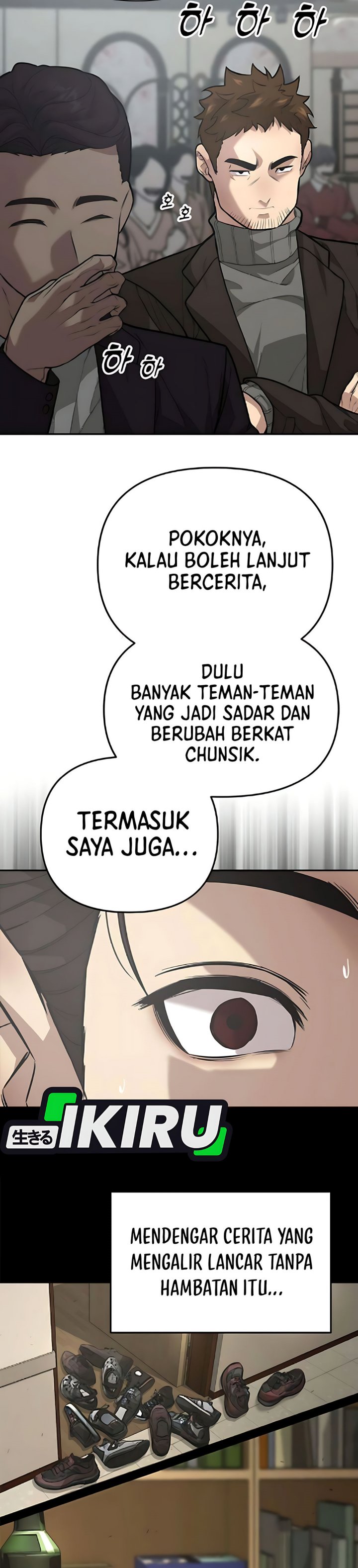 Baca The God of Improvisation - Chapter 3 halaman 29
