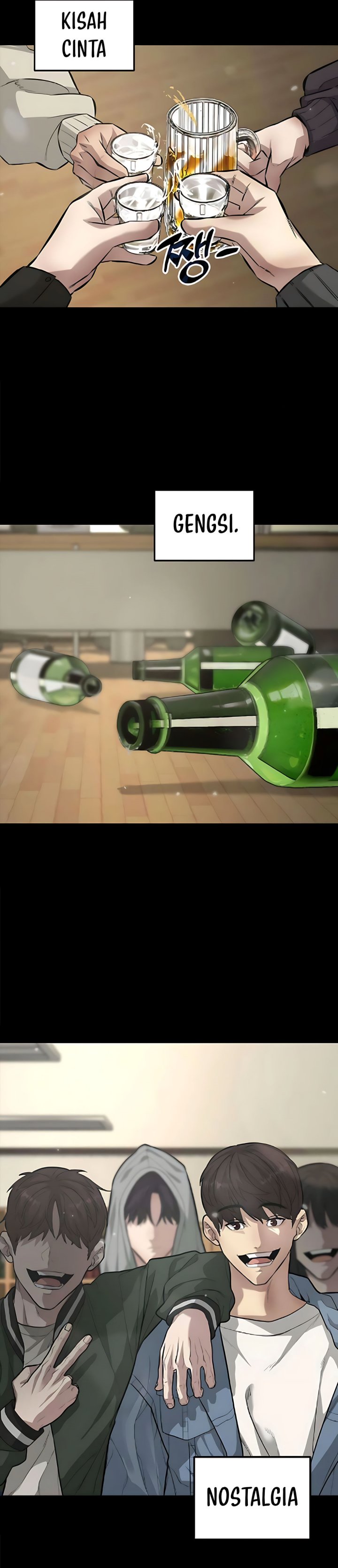 Baca The God of Improvisation - Chapter 3 halaman 31