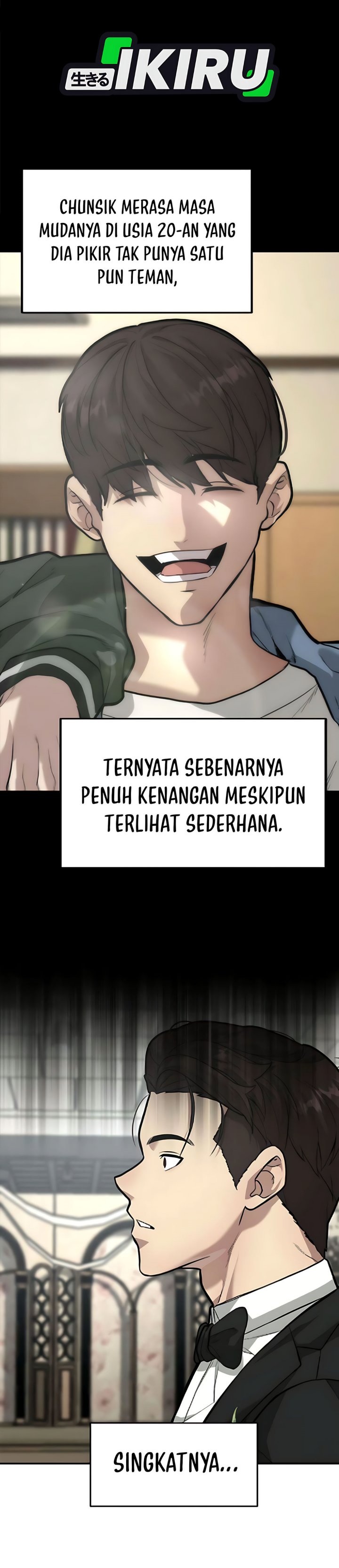 Baca The God of Improvisation - Chapter 3 halaman 32