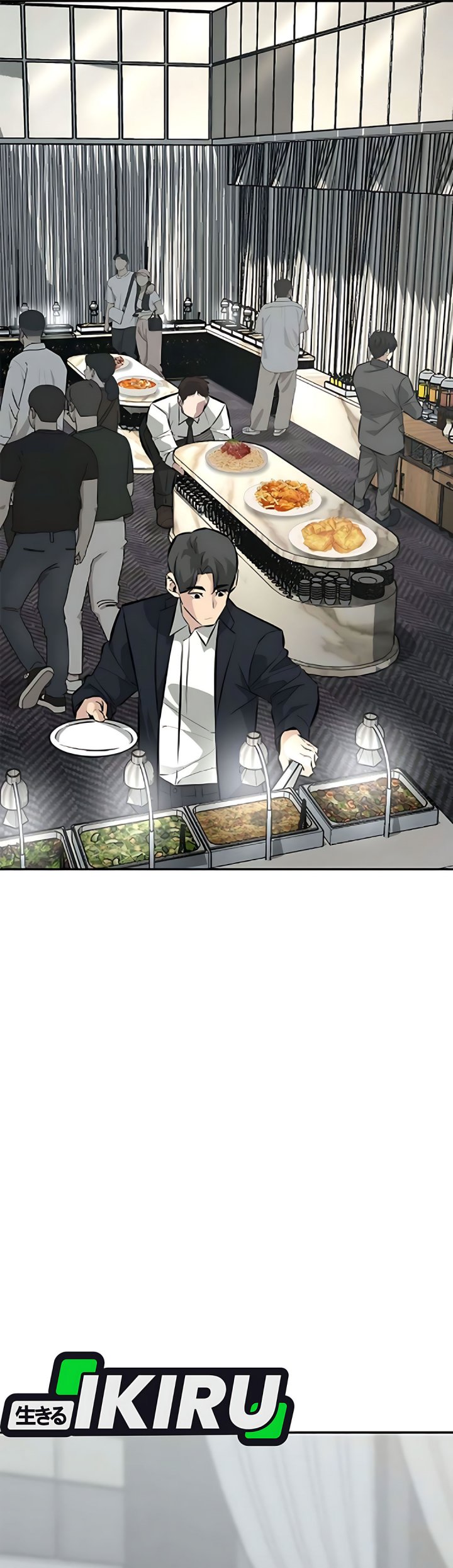 Baca The God of Improvisation - Chapter 3 halaman 37