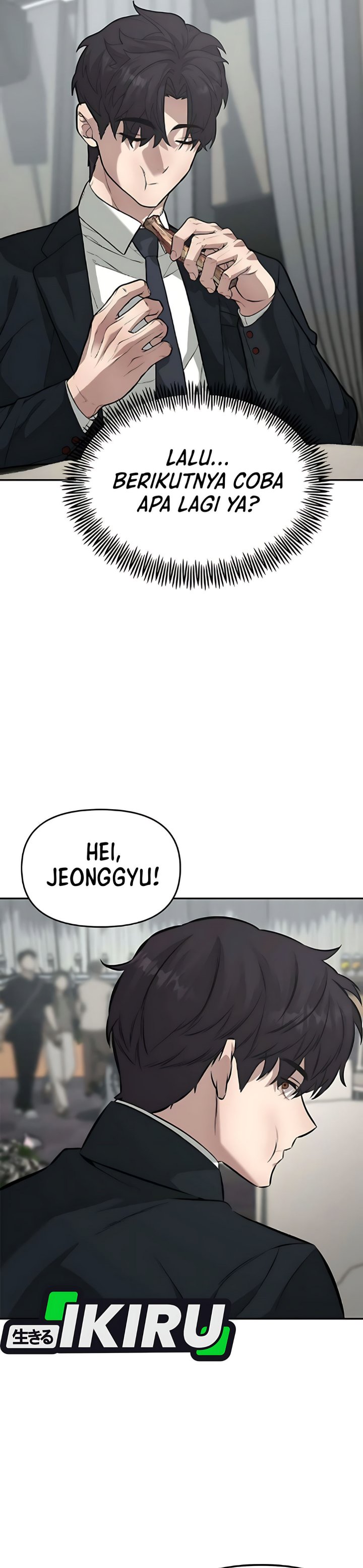 Baca The God of Improvisation - Chapter 3 halaman 40