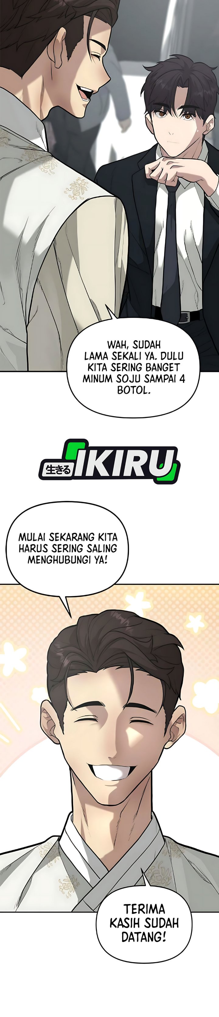 Baca The God of Improvisation - Chapter 3 halaman 42