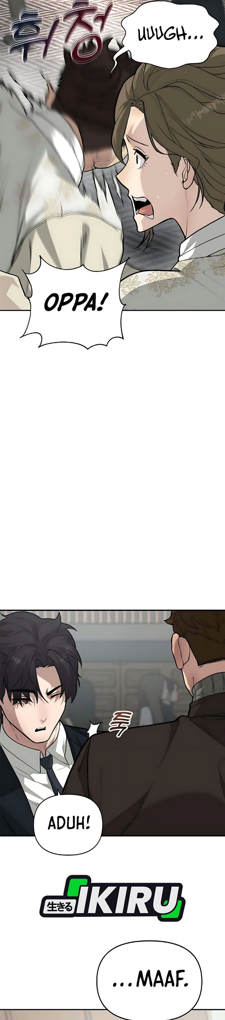 Baca The God of Improvisation - Chapter 3 halaman 46