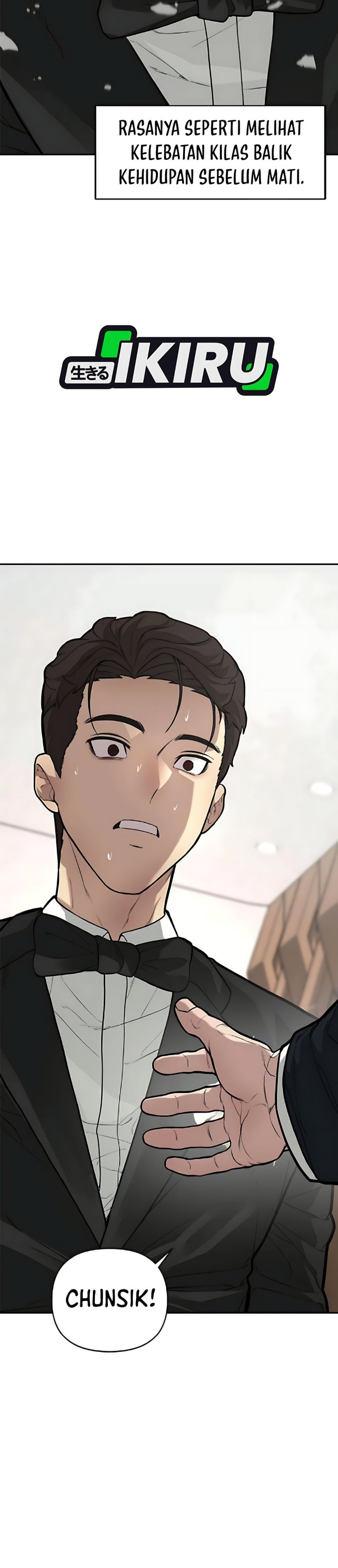 Baca The God of Improvisation - Chapter 3 halaman 5