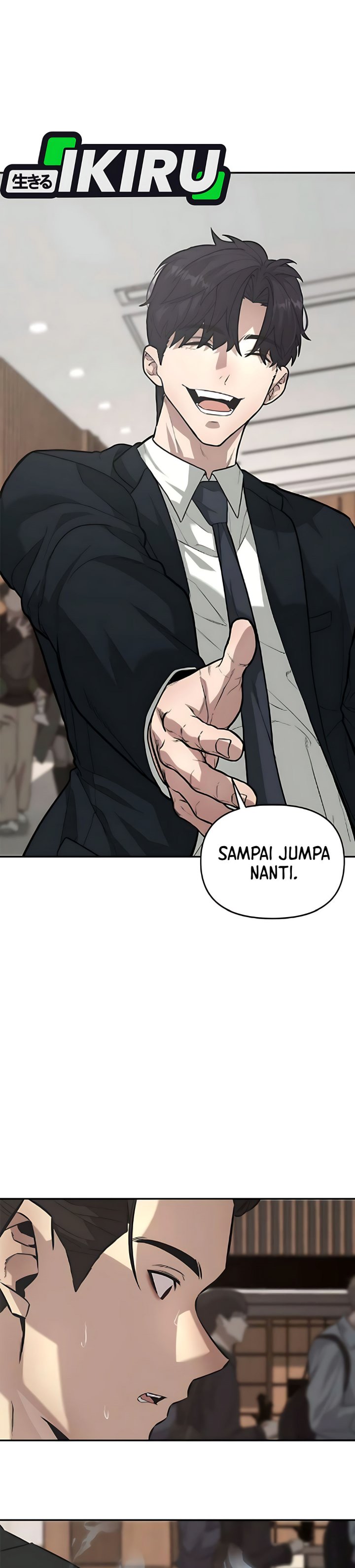 Baca The God of Improvisation - Chapter 3 halaman 6