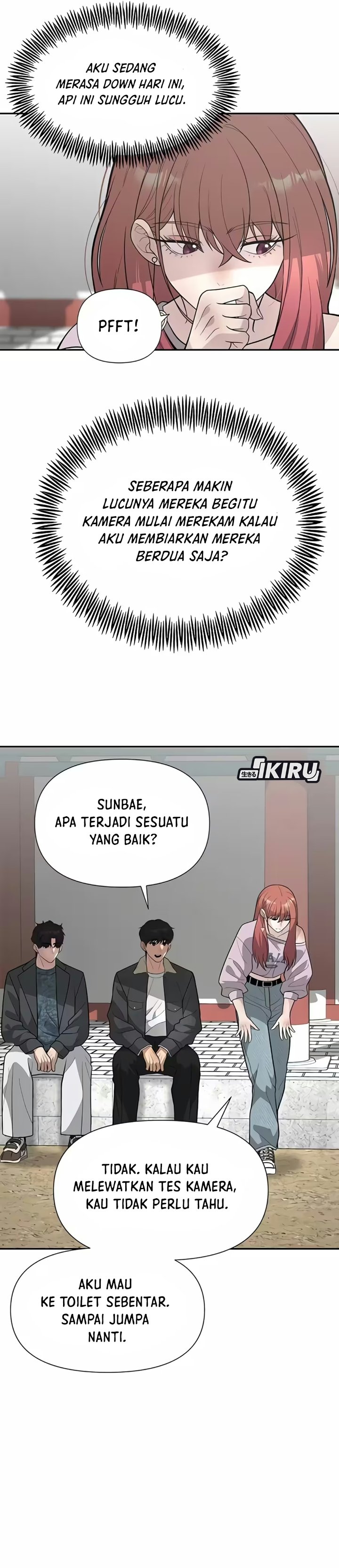The God of Improvisation Chapter 30 - Page 12