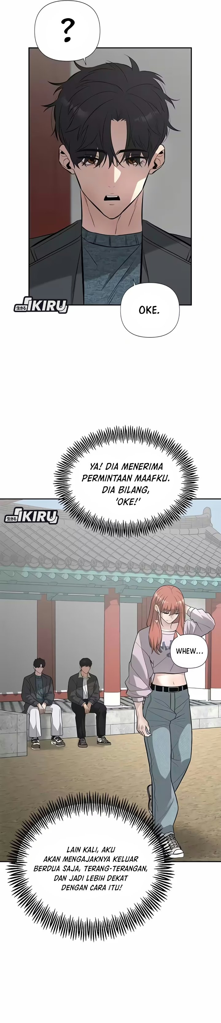 The God of Improvisation Chapter 30 - Page 15