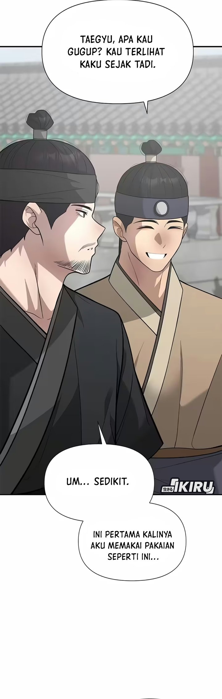 The God of Improvisation Chapter 30 - Page 24