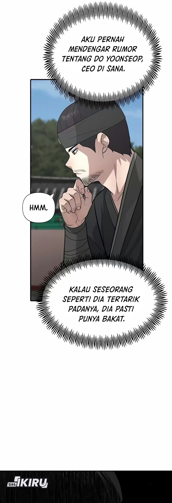 The God of Improvisation Chapter 30 - Page 29