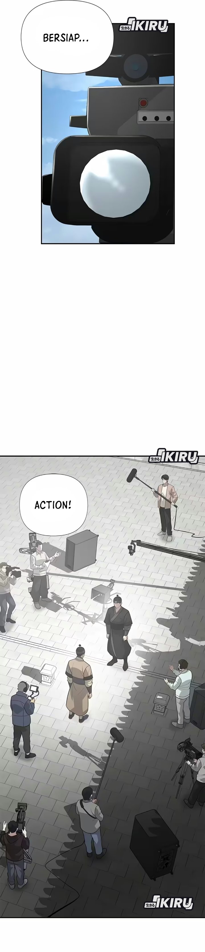 The God of Improvisation Chapter 30 - Page 33