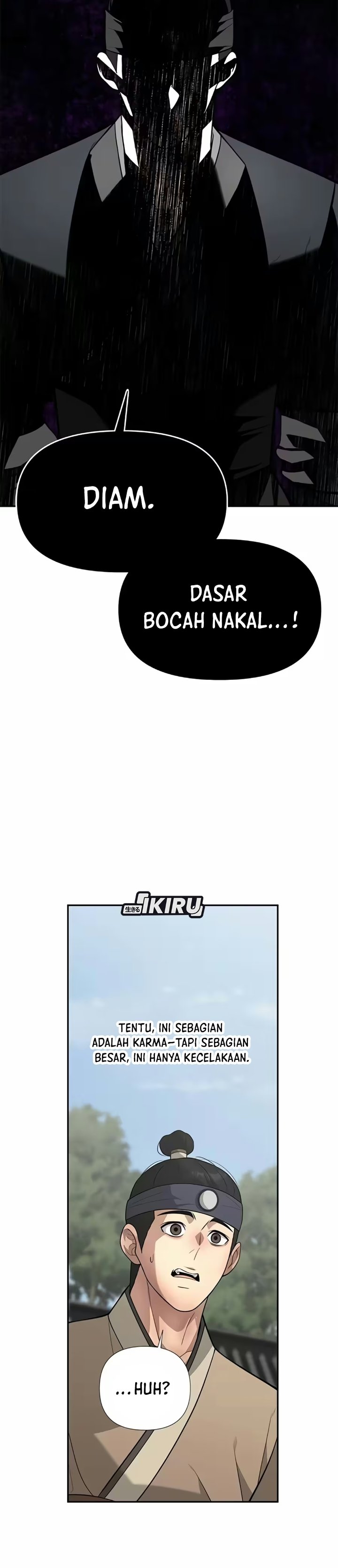 The God of Improvisation Chapter 30 - Page 36