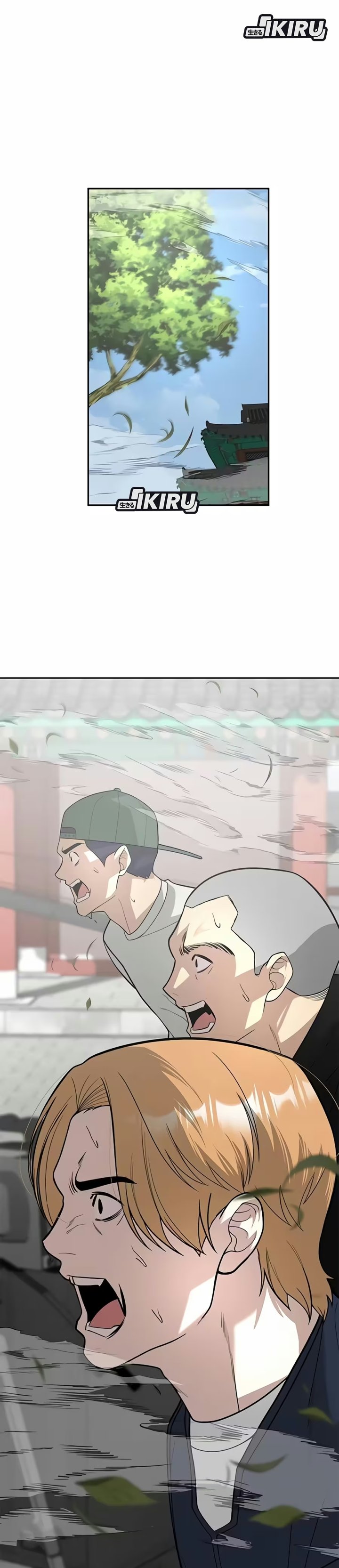 The God of Improvisation Chapter 30 - Page 40