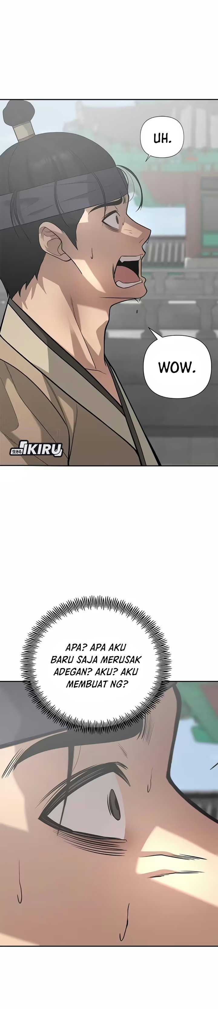 The God of Improvisation Chapter 30 - Page 44