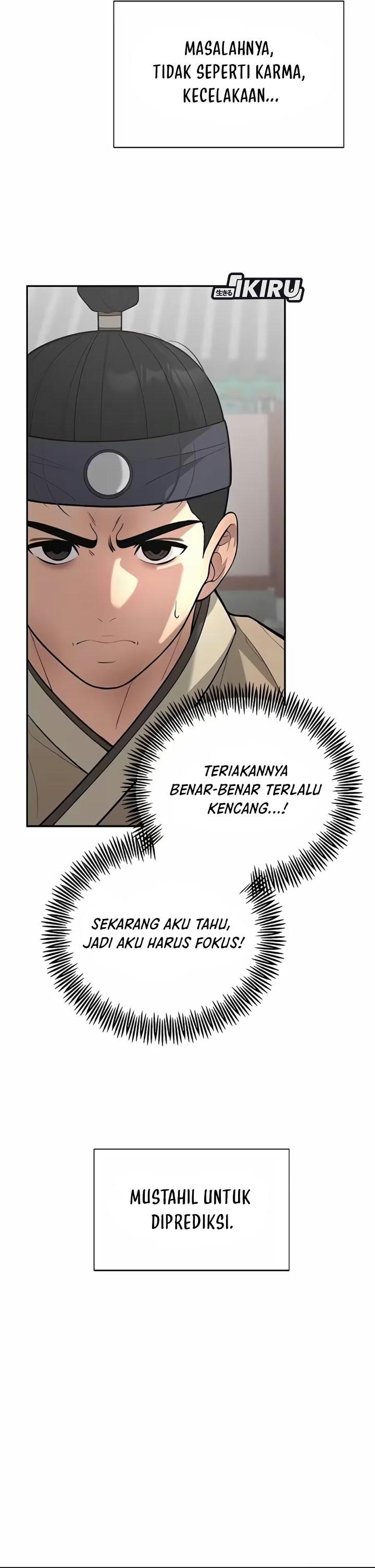 The God of Improvisation Chapter 30 - Page 47
