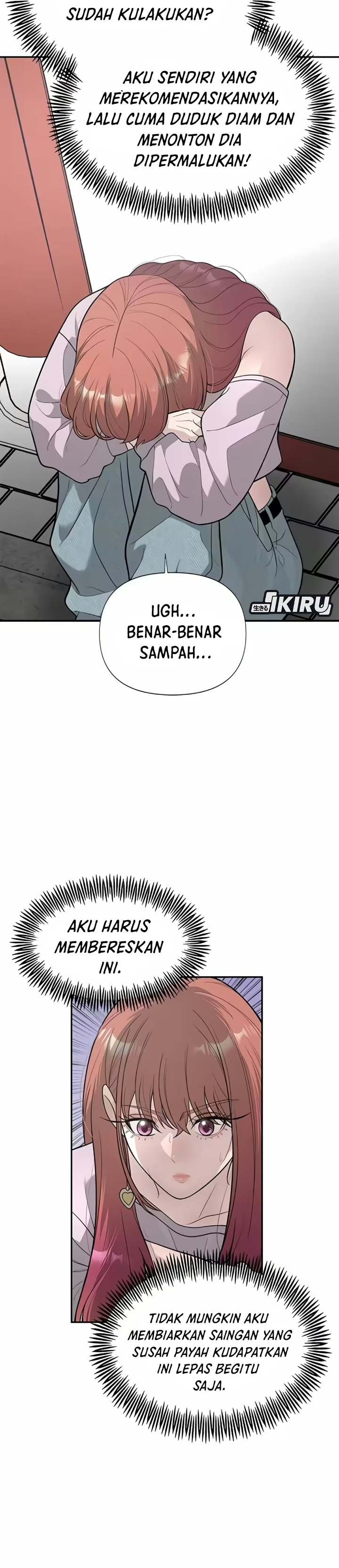 The God of Improvisation Chapter 30 - Page 6