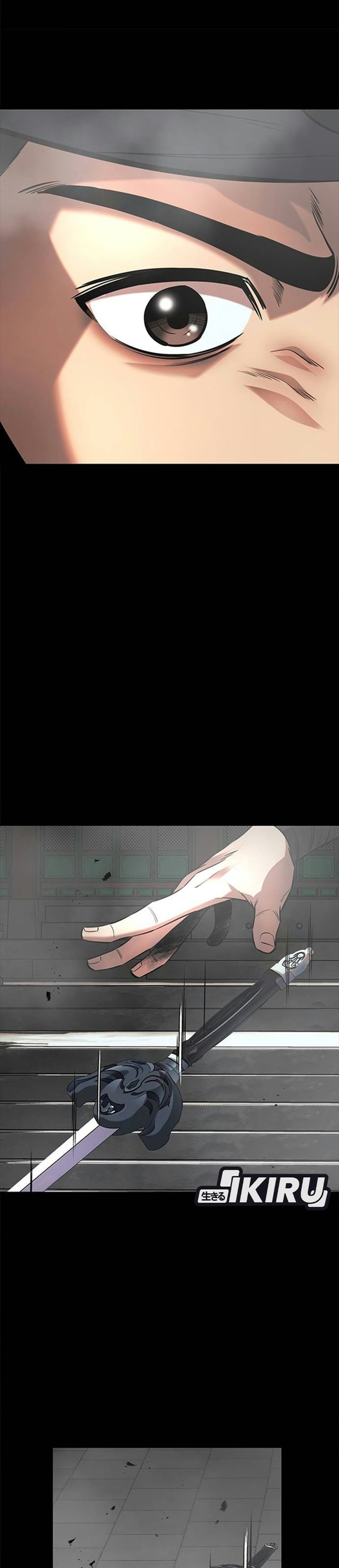 The God of Improvisation Chapter 31 - Page 18