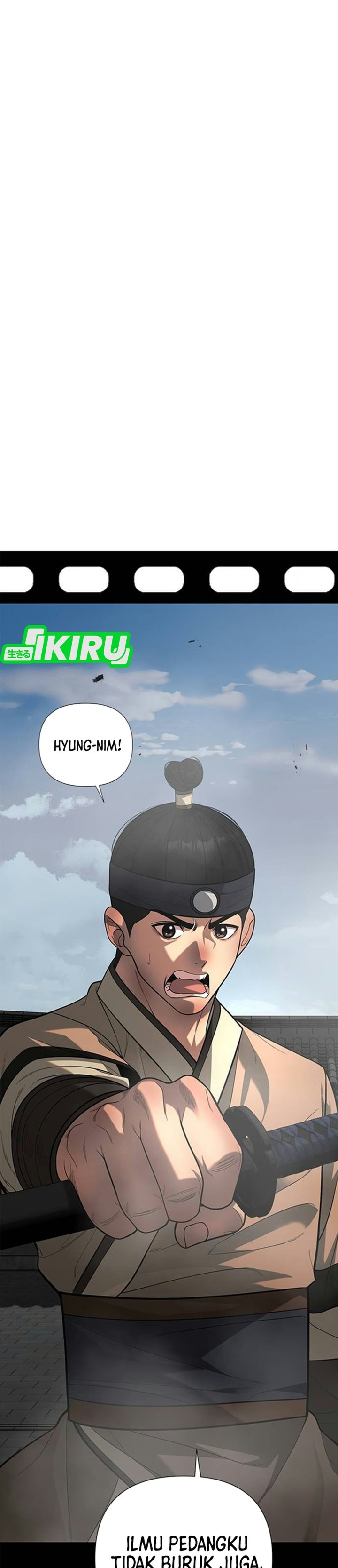 The God of Improvisation Chapter 31 - Page 2