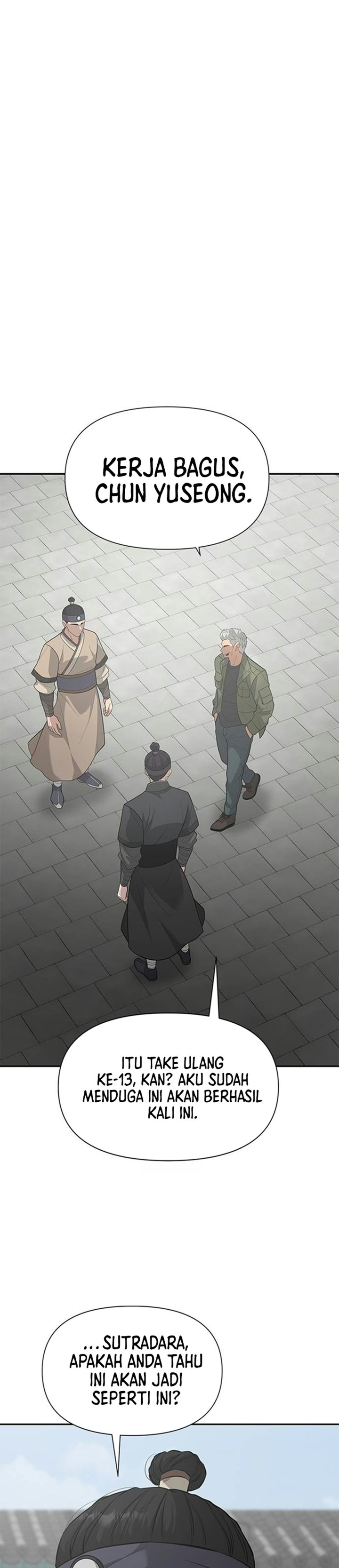 The God of Improvisation Chapter 31 - Page 29