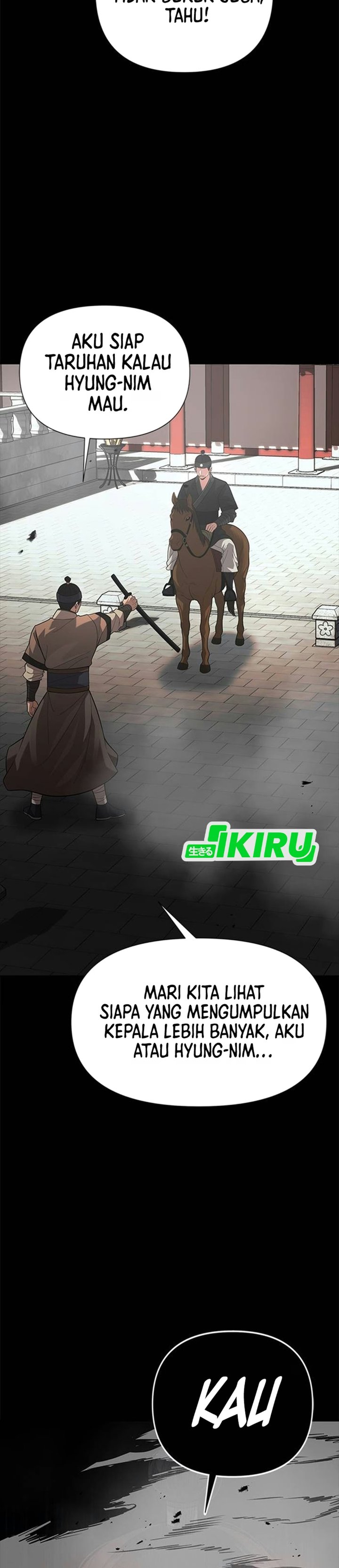 The God of Improvisation Chapter 31 - Page 3