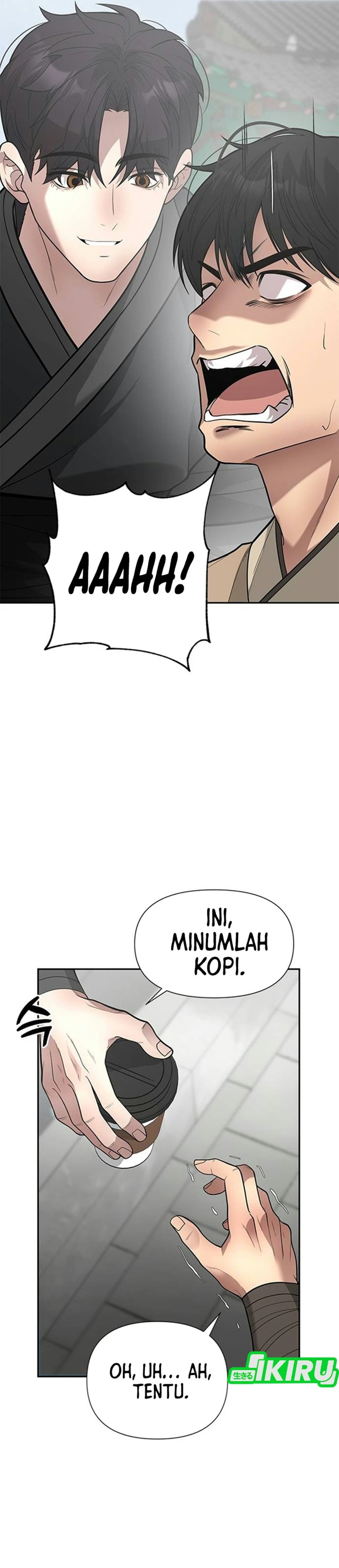 The God of Improvisation Chapter 31 - Page 43