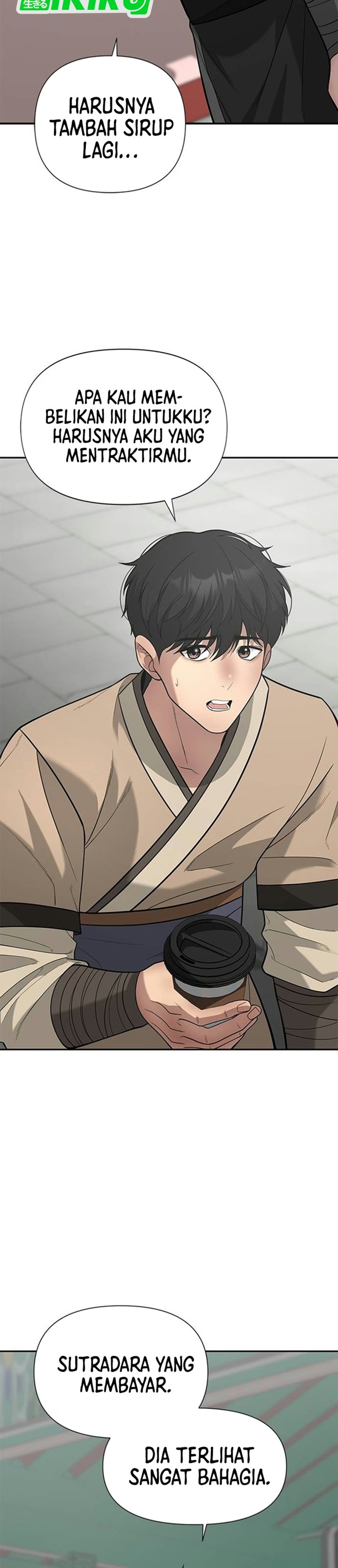 The God of Improvisation Chapter 31 - Page 45
