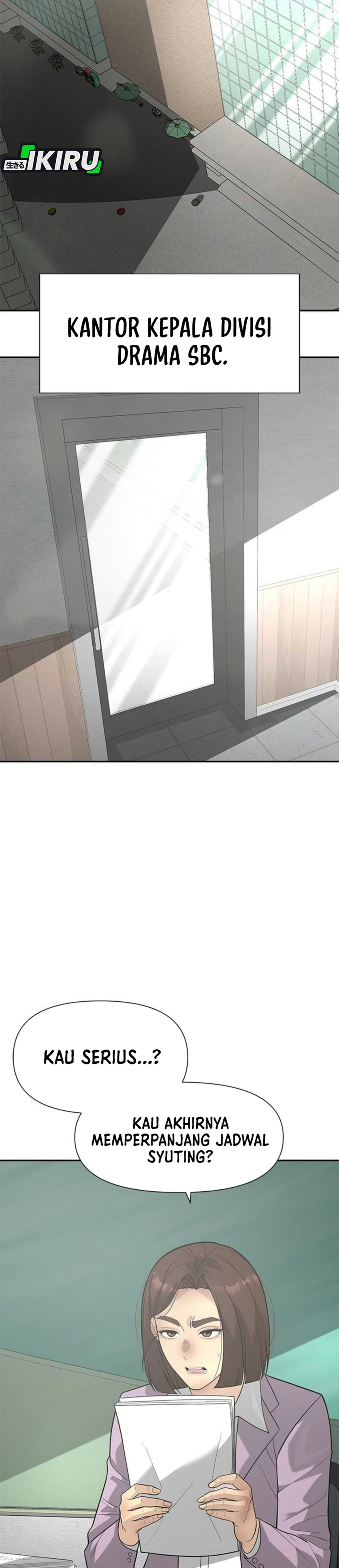 The God of Improvisation Chapter 32 - Page 10