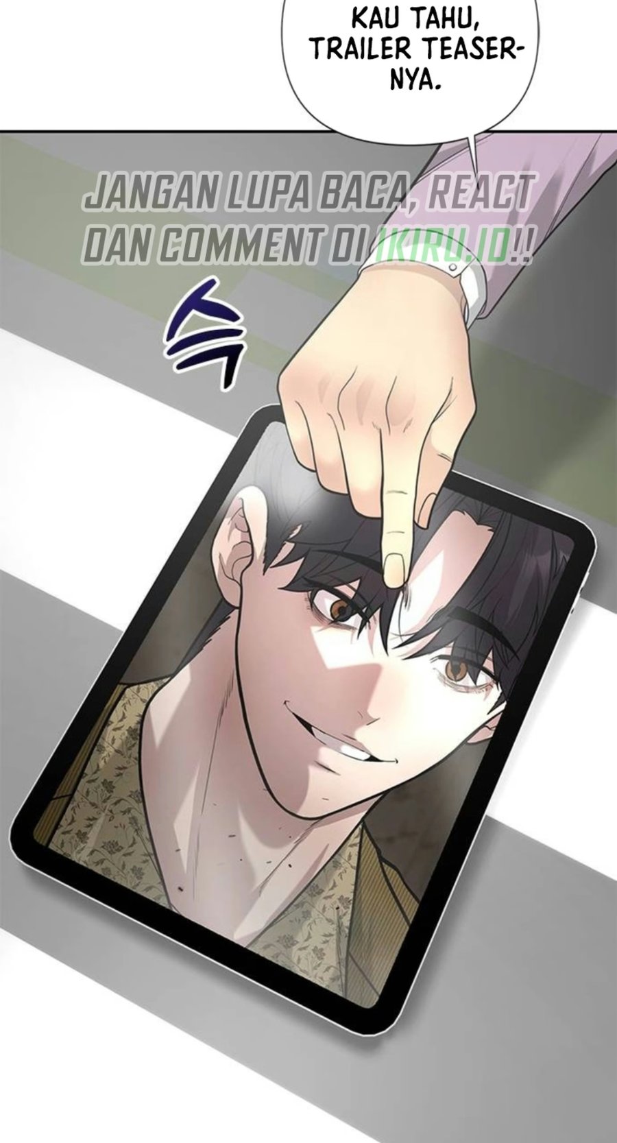 The God of Improvisation Chapter 32 - Page 13